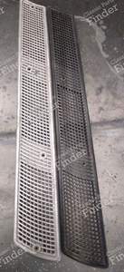 Grilles de ventilation arrières - RENAULT 5 / 7 (R5 / Siete) - thumb-1