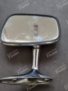 Rückspiegel aus Edelstahl - OPEL Ascona / 1900 (A) - 3467369- thumb-1