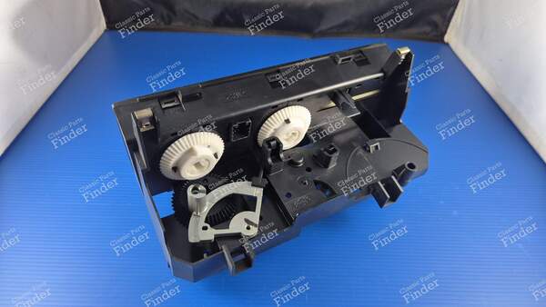 Heating, Ventilation, and Air Conditioning Control - PEUGEOT 406 - 2