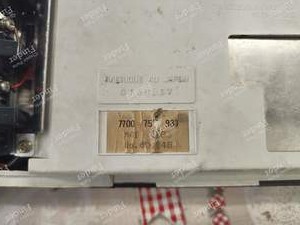 R11 Groupe d'instruments électroniques - RENAULT 9 / Alliance / Broadway / 11 / Encore (R9 / R11) - 7700755983- thumb-6