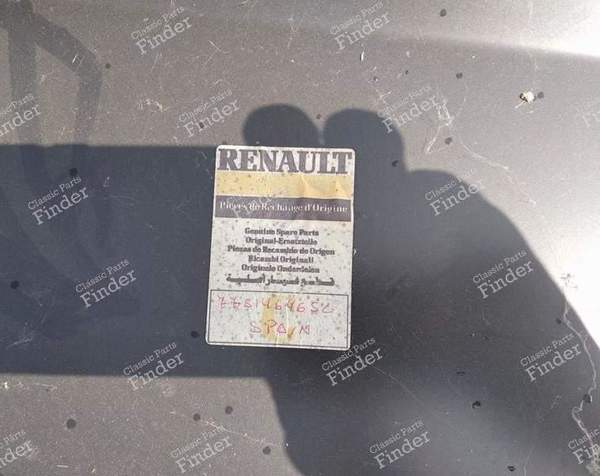 Aile avant droite pour Renault 21 Phase 1 - RENAULT 21 (R21) - 7751464652- 0