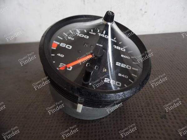 Speedometer for the Turbo and Carrera GT models - PORSCHE 924 - 94464102900- 1