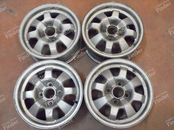 FELGEN 924 2.0 - PORSCHE 924 - 477601031B- 0