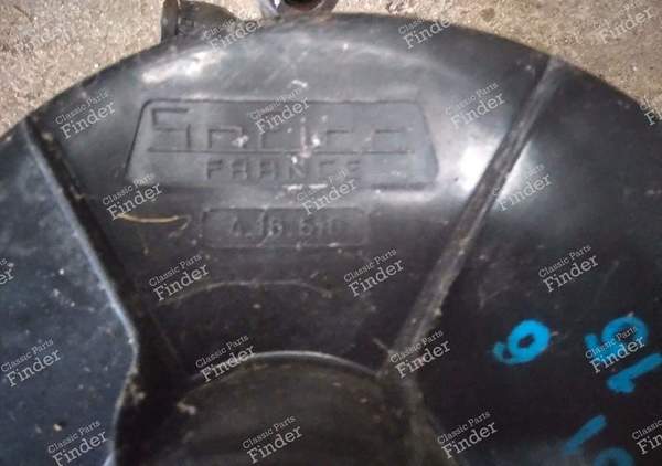 Bloc chauffage et ventilation pour Matra Bagheera - MATRA-SIMCA-TALBOT Bagheera - 416610- 1