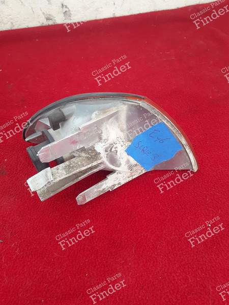 Feux clignotants avant droit et gauche - BMW 3 (E46) - 1315106141 / 1315106140- 3