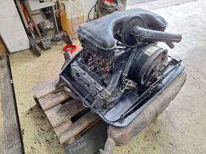 Moteur - PORSCHE 911 / 912 (901)