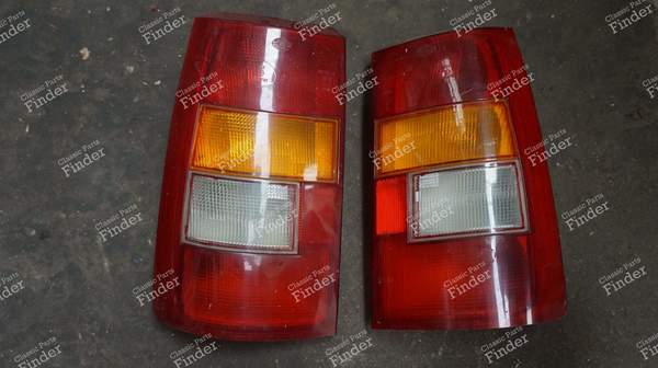 Rear lights - Estate version - RENAULT 18 (R18) - 53297- 0