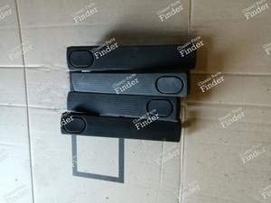 Türgriff verchromt + schwarz - CITROËN CX - thumb-2