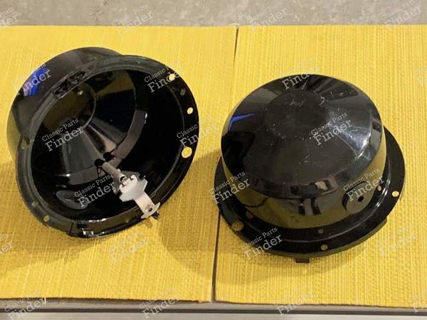 Cuvelages de phares Cibié - RENAULT 4 CV - 2