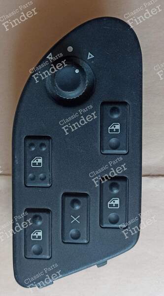 Platine de commande porte conducteur - RENAULT Safrane - 0