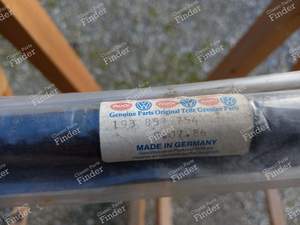 Door moulding / trim - 5 doors - VOLKSWAGEN (VW) Golf II / Jetta - 193853753 / 193853754- thumb-5