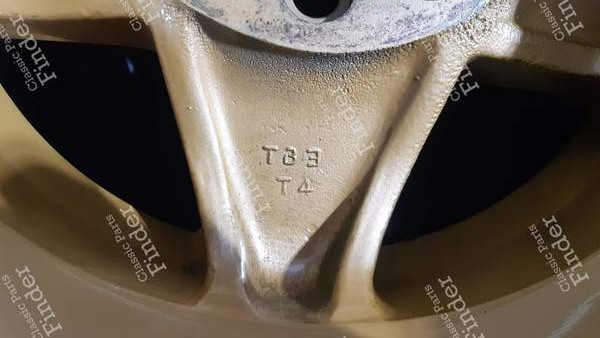 Campagnolo Magnesium-Felgen - FERRARI 308 / 208 / 328 - 3