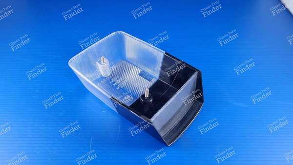 Cabochon Feuerplatte und Originalrückstoß - RENAULT 5 / 7 (R5 / Siete) - 40300- 1