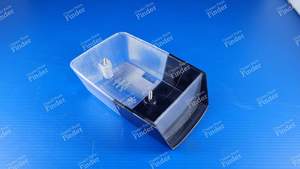 Cabochon Feuerplatte und Originalrückstoß - RENAULT 5 / 7 (R5 / Siete) - 40300- thumb-1