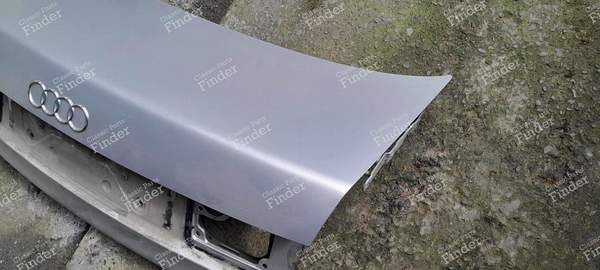 Rear trunk - AUDI 80/90 (B3/B4) - 2