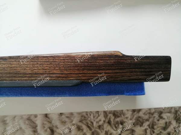 Wood-grain trim strip for dashboard - Left side - CITROËN C6 - 4