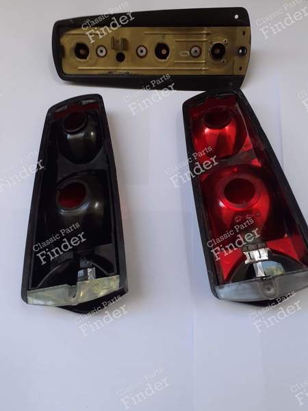 Rücklicht - CITROËN DS / ID - 578 / DM 544-02- 1