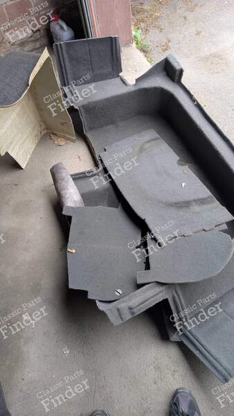 Kit complet pour coffre - Facelift - JAGUAR XJS - Diverse- 0