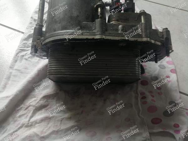 Support de radiateur de filtre à huile - CITROËN C6 - 1