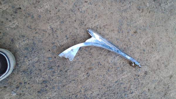 Original Motorhaubenverzierung 1940 - CHEVROLET Master Pickup (1/2 - 1 1/2 - 3/4 - 1) - 1