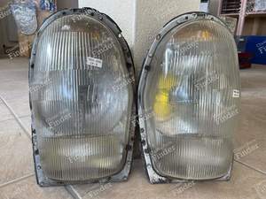 Optiques de phare - MERCEDES BENZ W108 / W109