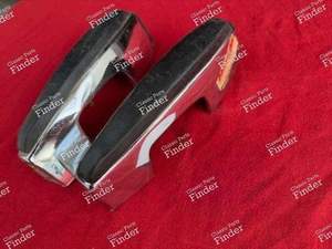 Paire de butoirs arrière - RENAULT 8 / 10 (R8 / R10) - thumb-1