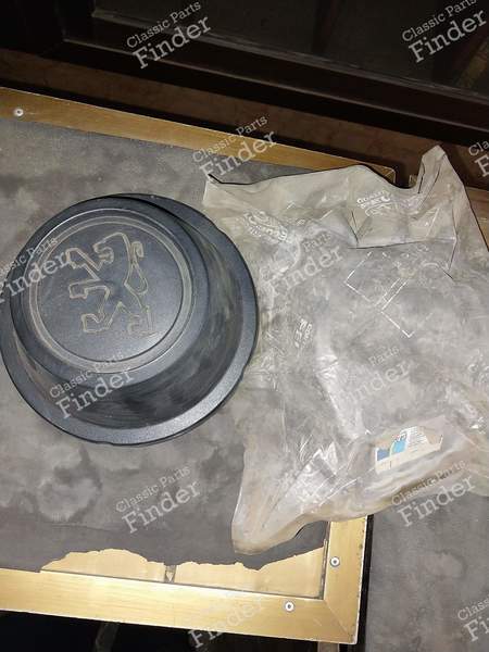 Radkappenabdeckungen - PEUGEOT J9 - 5415.54- 0