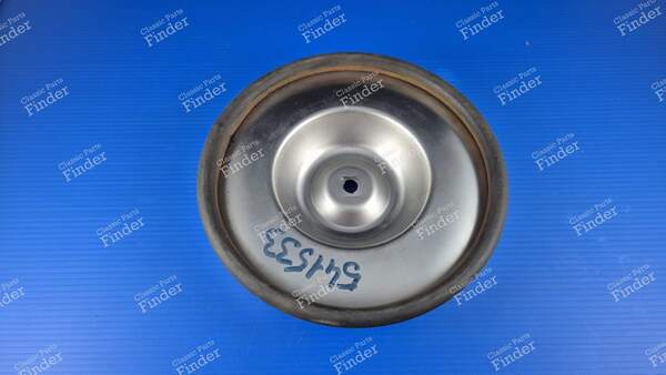 Stainless Steel Sheet Metal Wheel Cover - Cut-Out Version - PEUGEOT 104 / 104 Z - 541533- 2