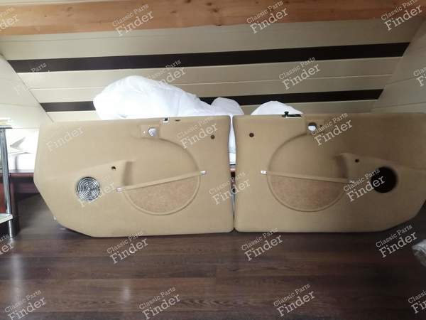 Panneaux/habillages de porte intérieure - Version Prestige Série 1 - CITROËN CX - 0