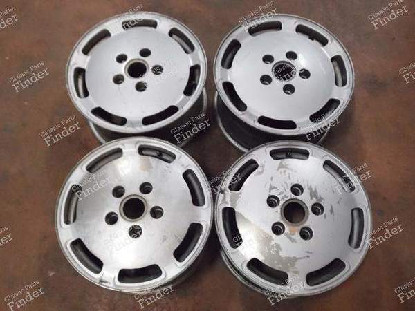 PORSCHE 928 WHEELS - PORSCHE 928 - 92836102105 + 92836211700- 9