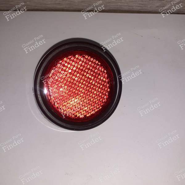 Left rear reflector - RENAULT Estafette / Hi-boy / Petit-Panel - 46490- 1