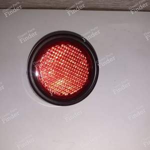 Left rear reflector - RENAULT Estafette / Hi-boy / Petit-Panel - 46490- thumb-1