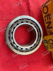 Upper front arm bearing - DS-SM - CITROËN DS / ID - 3DA ZC 9 620 115 U- thumb-1