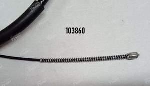 Paire de câble de frein à main gauche et droit - CITROËN ZX - 103850/103860- thumb-7