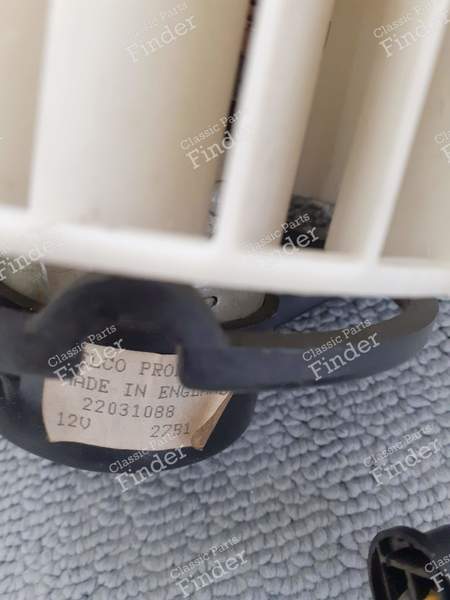 Heater Fan Motor - VAUXHALL Chevette - 22031088- 4