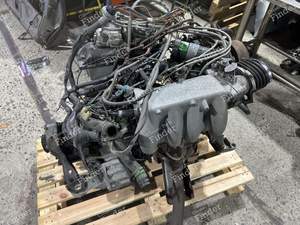 Moteur boîte faisceau complet - VOLKSWAGEN (VW) Golf II / Jetta
