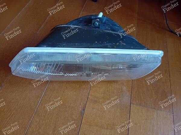 Right Headlight Lens - H1 - CITROËN GS / GSA - 109- 3