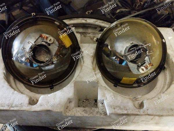 Headlight optics - VOLKSWAGEN (VW) Käfer / Beetle / Coccinelle / Escarabajo - 1