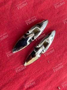 Paire de charnières de capot moteur - ALPINE A110