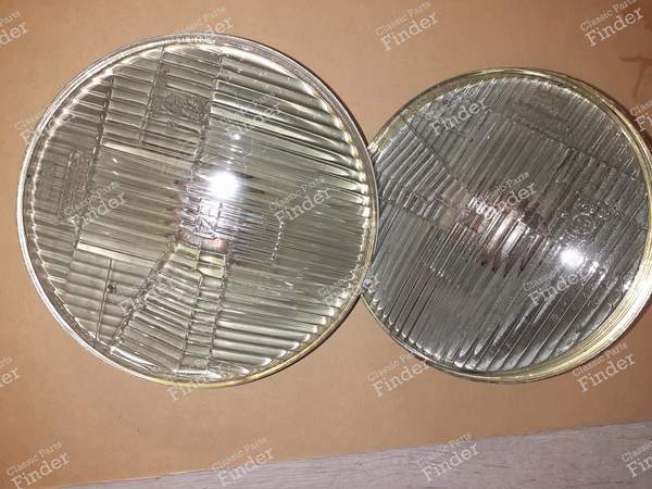 Headlight optics - VOLVO 240 / 260 - 1305604012- 0