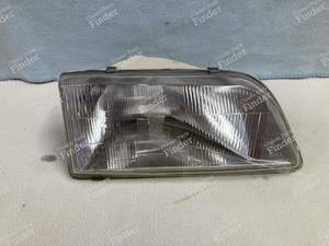 Left and right headlight optics - CITROËN AX - 203467052 (L) / A01057D (R)- thumb-4