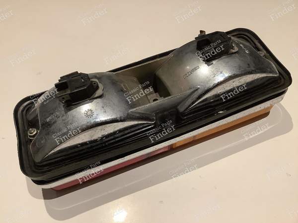 Rücklicht - 2. Serie - FIAT 128 - 15606- 1