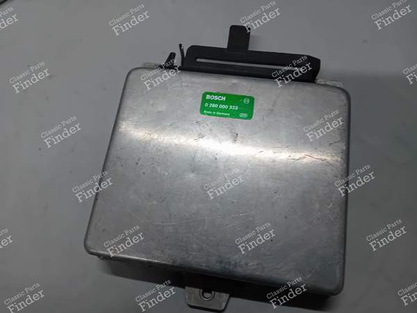 Calculateur version GTI 1,6 115cv - PEUGEOT 205 - 0280000333- 0