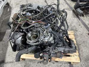 Motor Kasten kompletter Kabelbaum - VOLKSWAGEN (VW) Golf II / Jetta - thumb-1