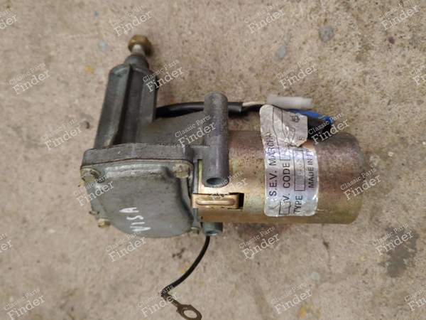 Moteur essuie glace arrière - CITROËN Visa / C15 - 0