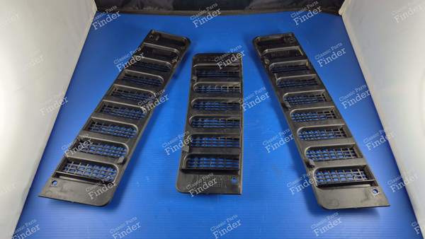 Satz von 3 Lüftungsgittern - PEUGEOT 806 - 2