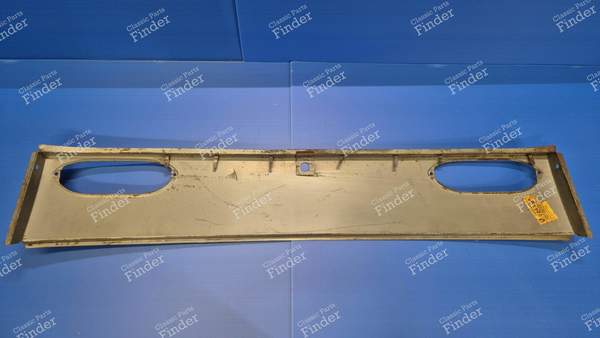 Rear body panel - PEUGEOT 204 - 724309- 1