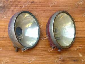 Pair of Headlamps - CITROËN Type 23 / U23 - BRC TP3- thumb-3