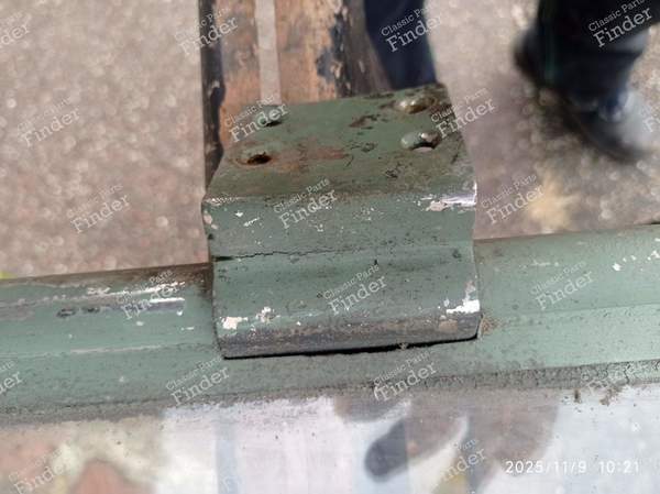 Pare-brise d'origine - PEUGEOT Typ 172 - 5