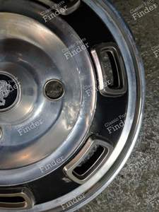 Robergel hubcaps - PEUGEOT 204 - 9604.76- thumb-1